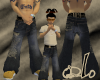 GoldRush Jeans