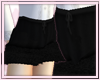Black Lace Petticoat S
