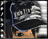 Rai Emo Punk Cap