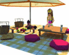 {7q}PICNIC CLOTH