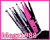 Punky pink Crown