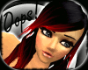 {O}Black Rouge Dominiq