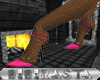 BBR IHY Dark Pink Shoes
