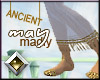 [M.M] Gorgo Gold Sandal
