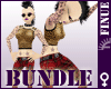 {F} Punk Bundle Female