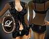 LIZ Ruffle outfit