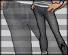Mimi Pericolo Jeans Gris