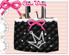 [Hime] Big Bag Black
