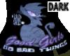 Bad Cat top