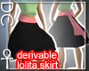 [DC] Lolita Skirt Deriv.