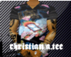 Christian A.TEE[blk/blu]