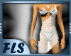 [FLS] Summer Dress White
