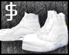 J$ Balla 13 WHITE