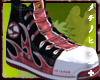 Rai&ordm; Flame Cheetah Red