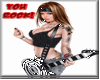 ToxicDolls Theme Ring