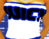~J~ Juicy Blue Top