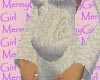 White Linen Preg Belly