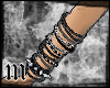 M* GothicBracelets Right