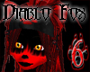 Diablo Fox Tail