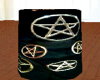 Pentacle Tarot Table