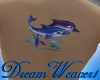 *DW1* Dolphins Tattoo