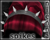 (Na)Marble Spikes