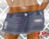 [RB] SHREDDED MINI [WASH
