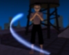 Swirling Soul Aura