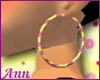 ANN Banana Split Hoops