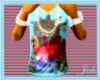 *JH*liberty vee neck