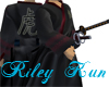 RileyKun&copy; Tora Samurai
