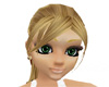 Blond Lady Head
