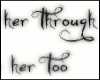 Tinkerz&deg; Horror Poem