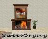 Verde Fireplace