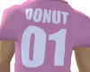 Red vs Blue: Donut Tee