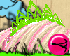 MORF Lime 3D Toy Tiara