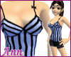 Spag n Short Set BLUE