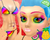 {FG}Rainbow Rains