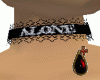 alone collar