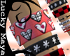 [Lm] V Bracelets