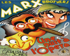 Marx Bros Vintage Poster