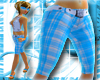 *DU* Baby Blue Plaid