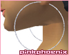 Diamond Flava Hoops