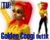 [TU] Yellow Coogi Fit