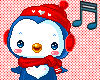 Dancing Penguin