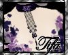 [Tifa] Amethyst Teardrop