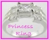 princess ring