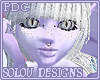 PDC - purple tail
