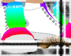 [D] White&Rainbow
