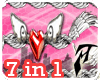 Winged Heart Set 2